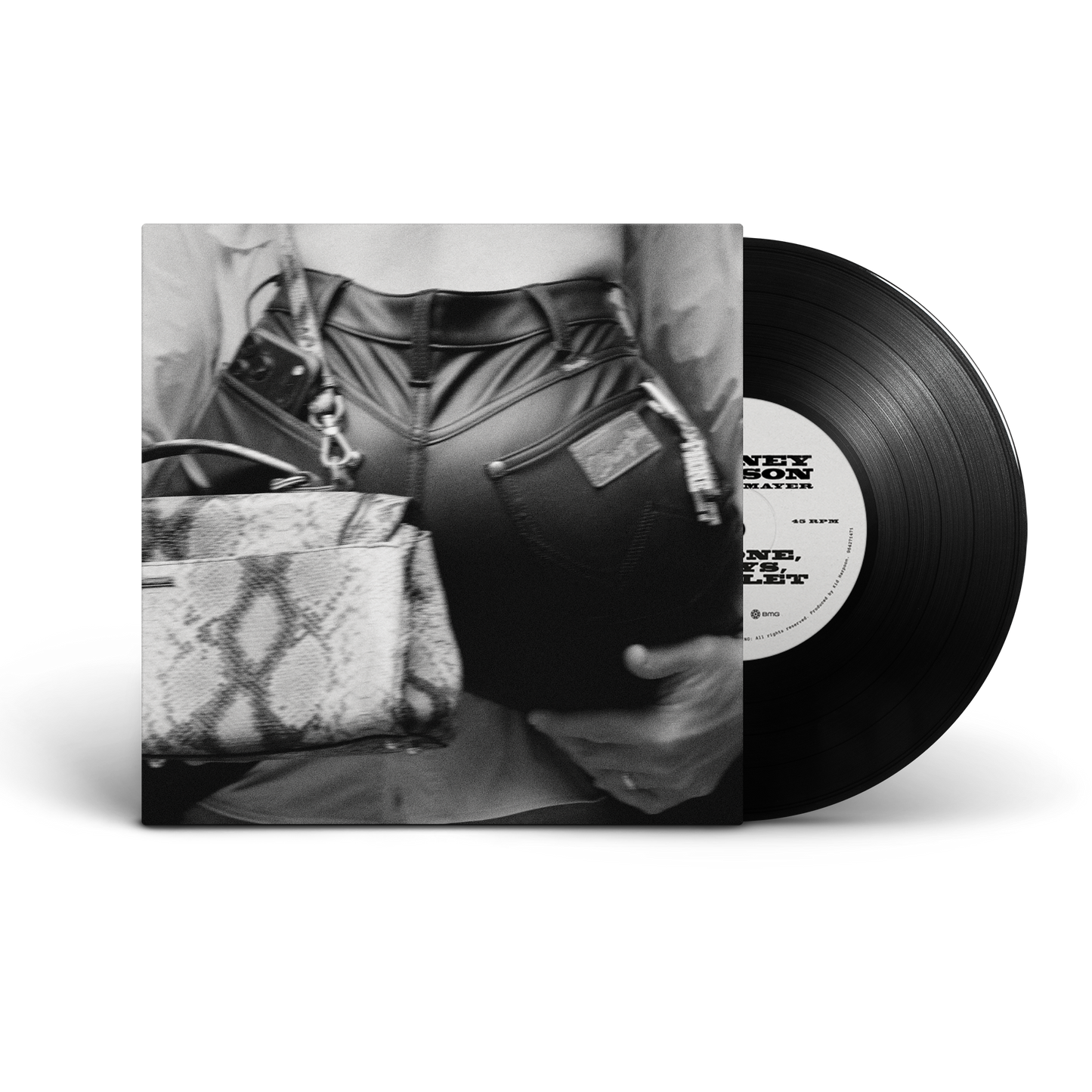 Phone, Keys, Wallet 7" Vinyl